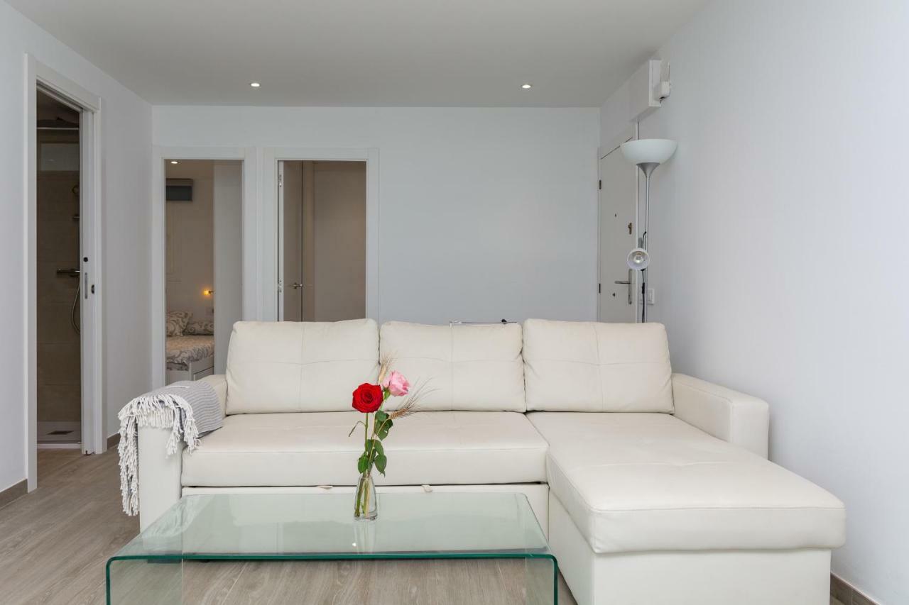 Apartment Rocamar 26 Roses Esterno foto