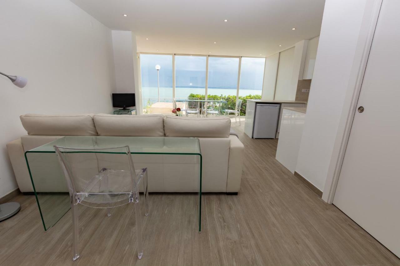 Apartment Rocamar 26 Roses Esterno foto