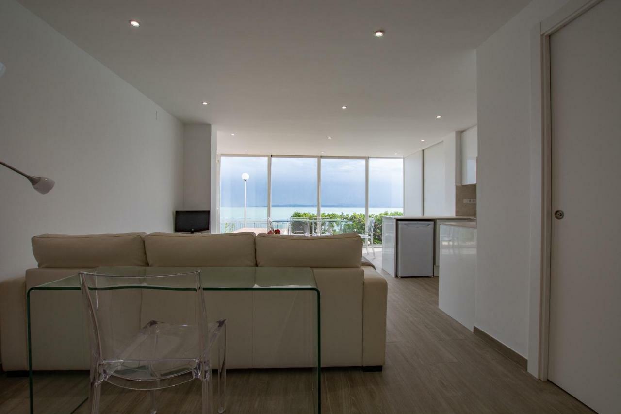 Apartment Rocamar 26 Roses Esterno foto